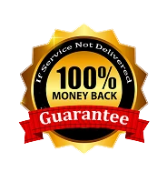 MSME Money Back Guarantee